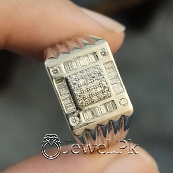 Italian Ring for Men