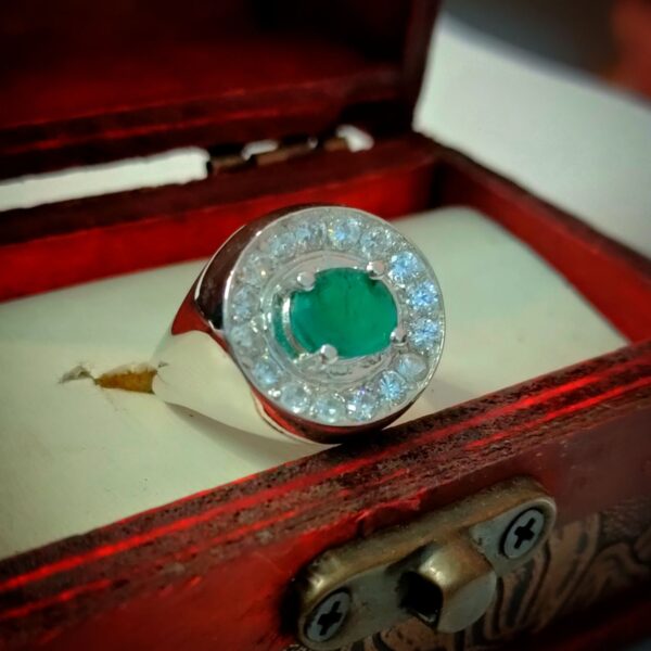 Emerald Ring