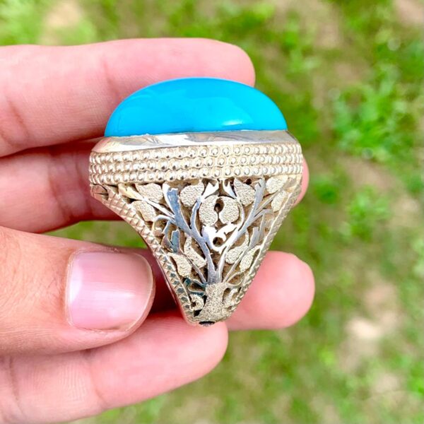 Turquoise Rings