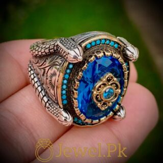 Ottoman Ring - Turkish Ring Beautiful