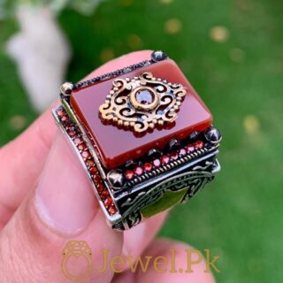 Turkish Ring - Ottoman Ring