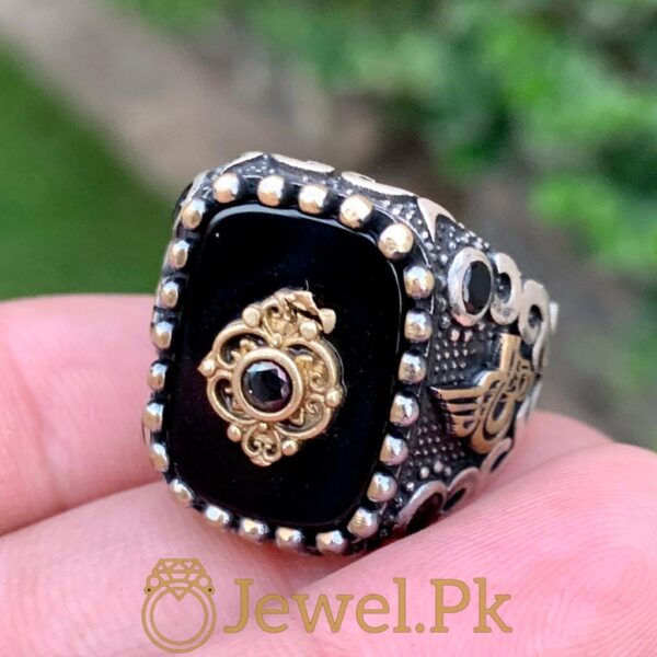 Ottoman Ring - Turkish Ring Beautiful