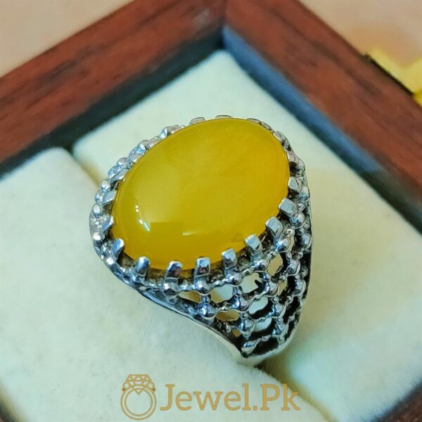 Zard Aqeeq + Yellow Agate + Aqiq + Haqiq +