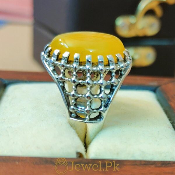Zard Aqeeq + Yellow Agate + Aqiq + Haqiq +