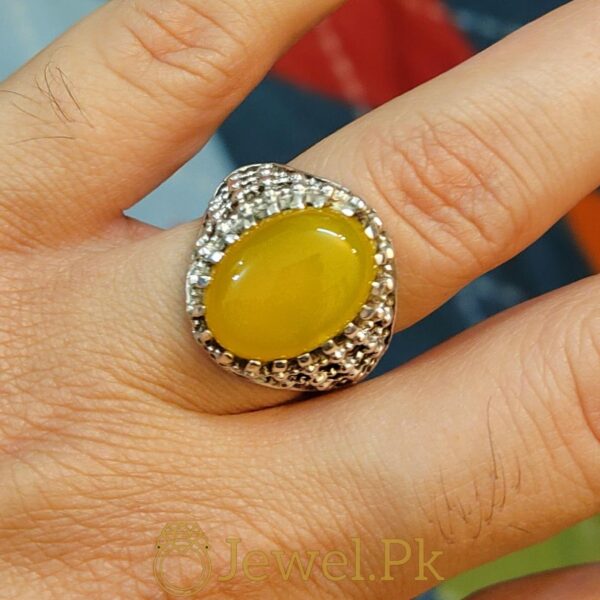 Zard Aqeeq + Yellow Agate + Aqiq + Haqiq +