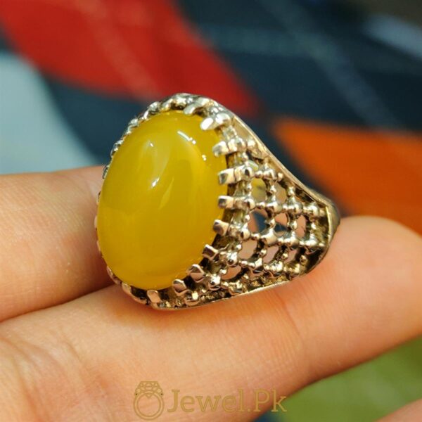 Zard Aqeeq + Yellow Agate + Aqiq + Haqiq +