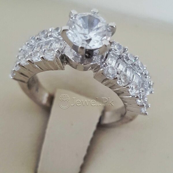 925 Silver Luxury Rings for Ladies Women Silver Rings Woman Handmade Rings 45