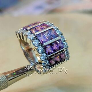 Italian Luxury Ring