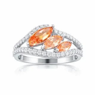 Italian Rings for Women Silver 925 ladies rings 17