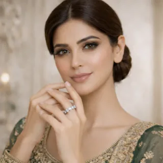 Italian Rings for Women Silver 925 ladies rings 21