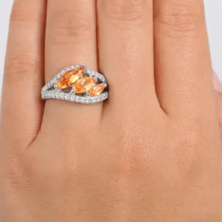 italian zircon rings for women 4