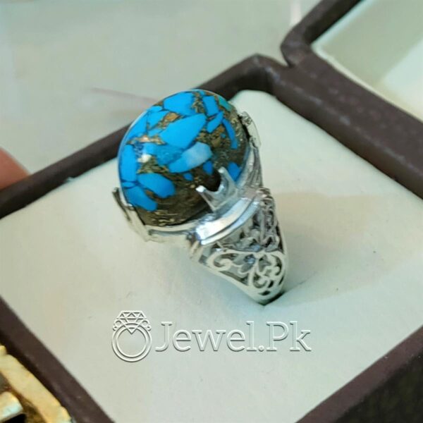 Compressed Turquoise