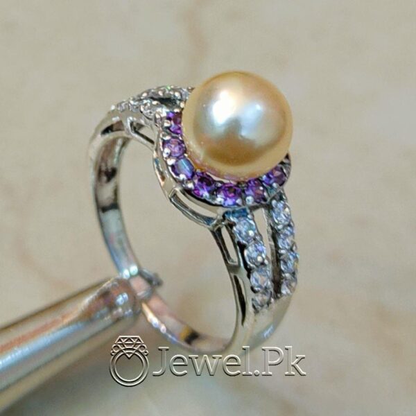 Pearl Ring for Her