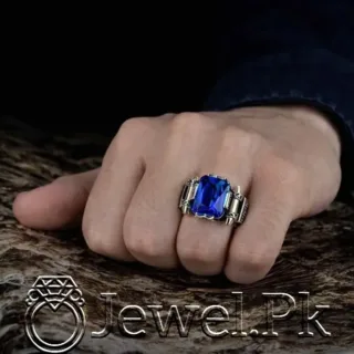 Turkish Ring Silver 925 4