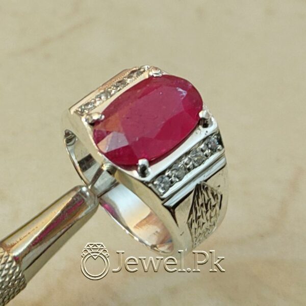 Luxury Ruby - Yaqoot Ring
