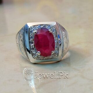 Ruby Yaqoot Ring