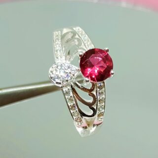 Italian Luxury Ring