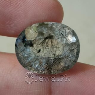 Moh e NAjaf Stone Black Rutile Quartz (5)