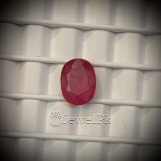 Ruby - Yaqoot Natural 4 ct Gemstone from Africa