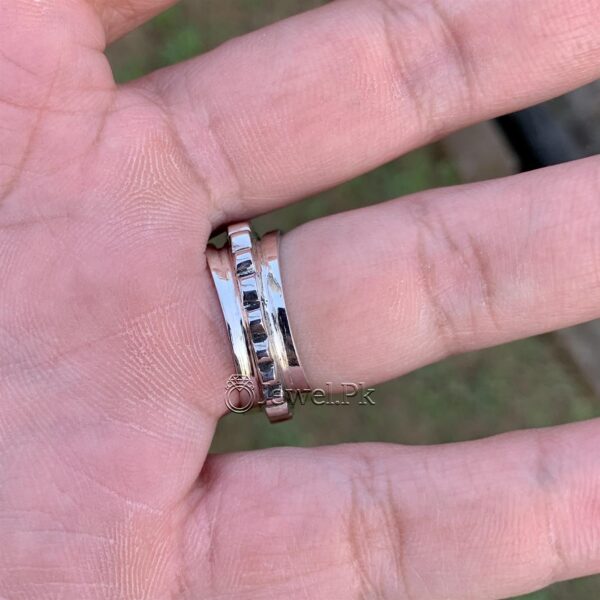 Natural Zambian Emerald Ring 2