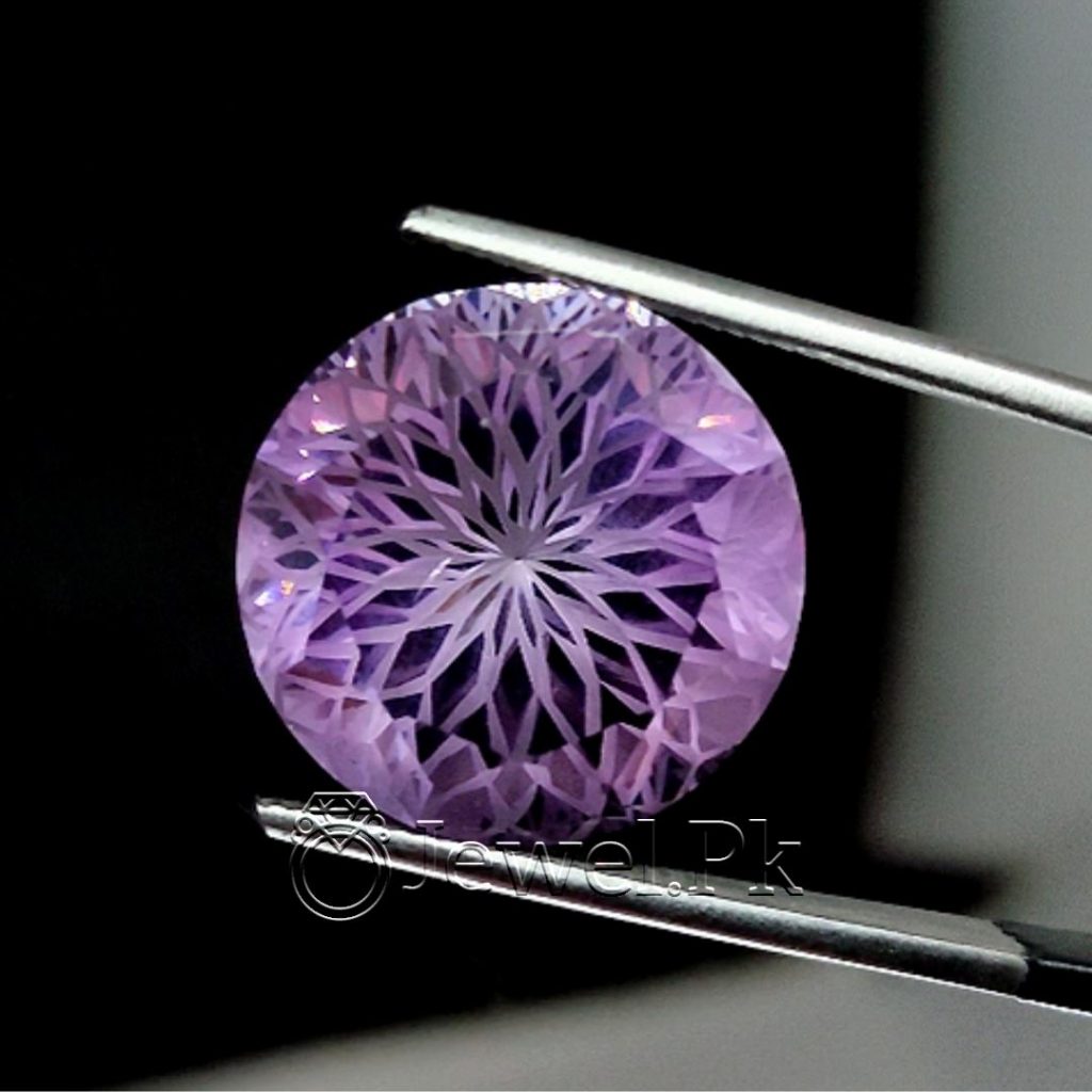 Natural Amethyst Stone