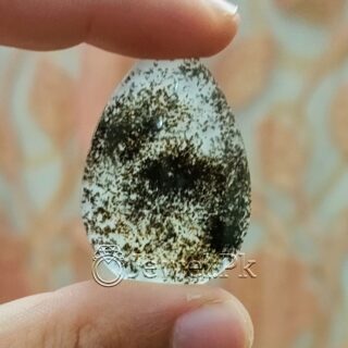 Shajri Aqeeq - Shijri Aqeeq - Aqiq Stone + Moss Agate