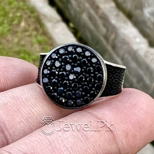 Turkish 925 Silver Ring - Men Turkish Ring - Gents Turkish Rings