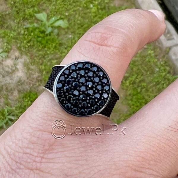 Turkish 925 Silver Ring - Men Turkish Ring - Gents Turkish Rings
