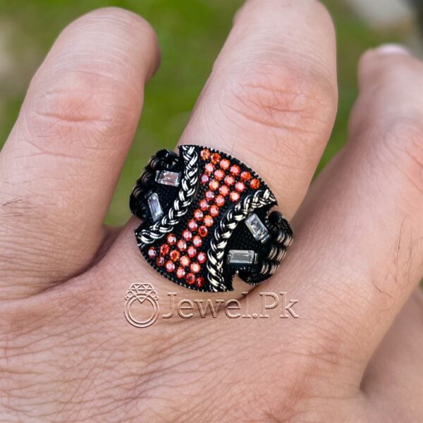 Turkish 925 Silver Ring - Men Turkish Ring - Gents Turkish Rings
