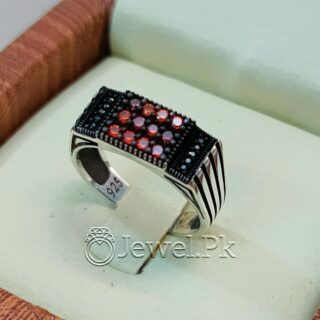 Luxury Turkish 925 Silver Ring Buy Online in Pakistan