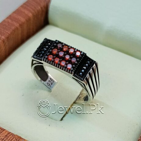 Luxury Turkish 925 Silver Ring Buy Online in Pakistan