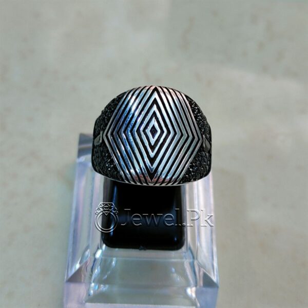 Luxury Turkish 925 Silver Ring Buy Online in Pakistan