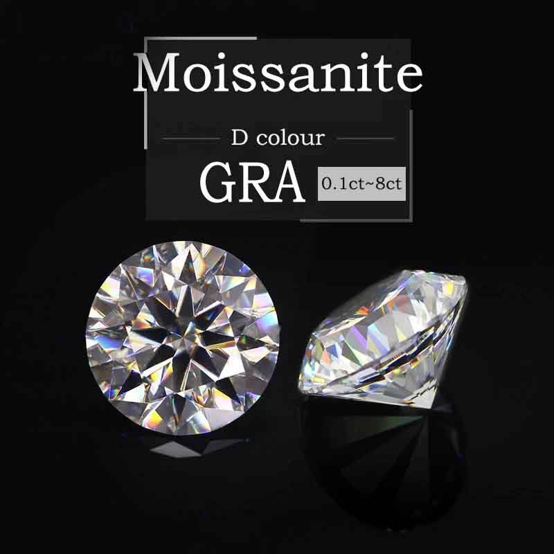 Buy Moissanite Stone online in Pakistan - 1 ct moissanite - big moissanite