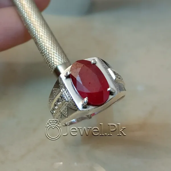 real ruby stone + real yaqoot stone buy online pakistan