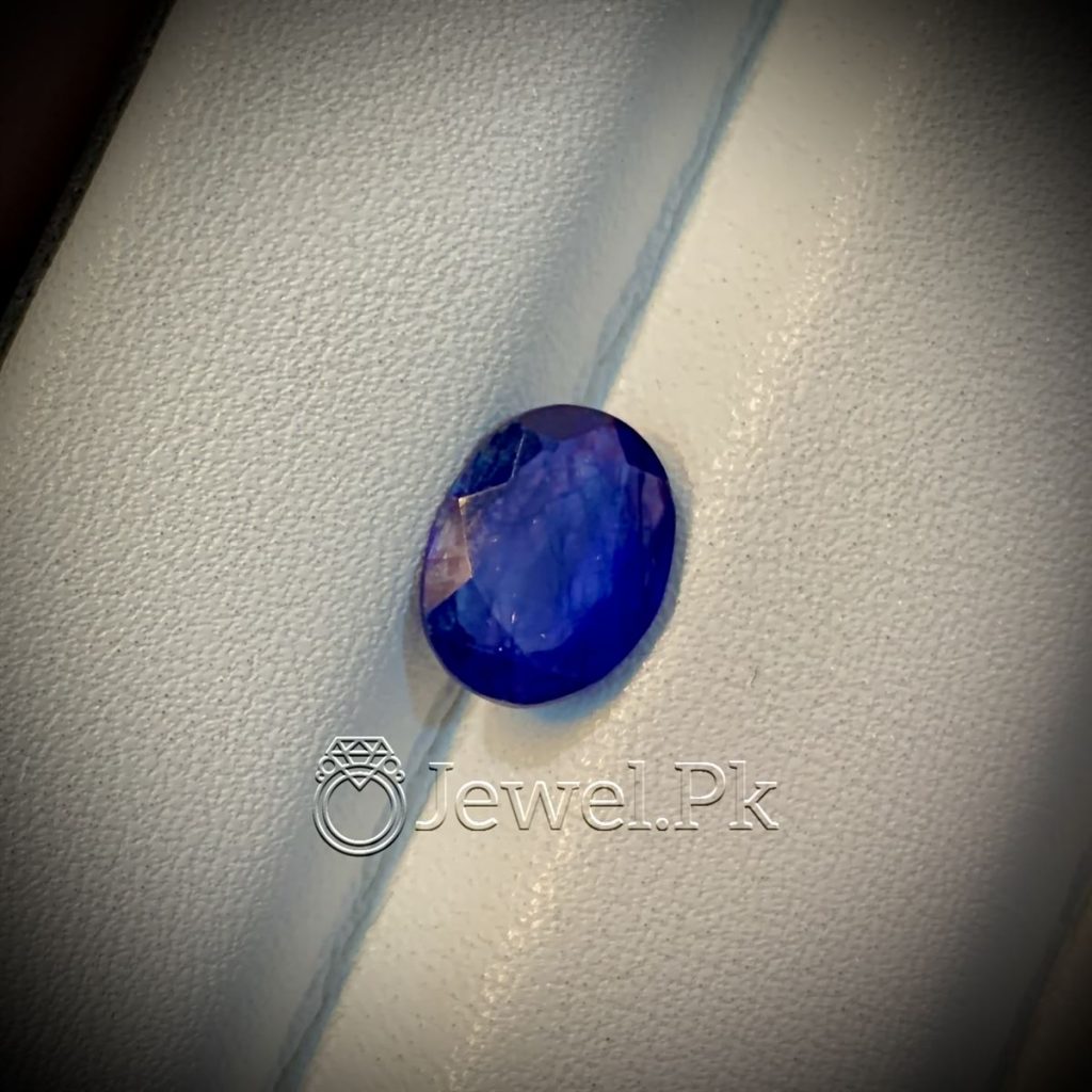 Blue Sapphire - Neelam stone - Neelum Stone - Certified gemstones