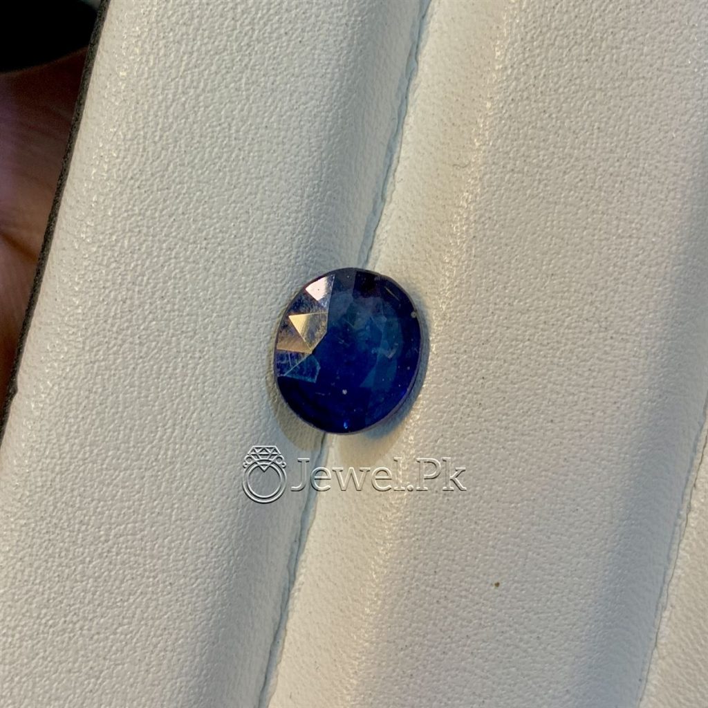 Blue Sapphire - Neelam stone - Neelum Stone - Certified gemstones