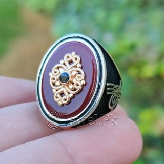 Luxury Turkish 925 Silver Ring Buy Online in Pakistan