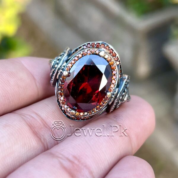 Turkish 925 Silver Ring Buy Online in Pakistan + Ottoman Ring + Boutique Ottoman +