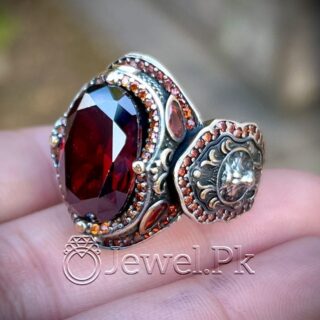 Turkish 925 Silver Ring Buy Online in Pakistan + Ottoman Ring + Boutique Ottoman +