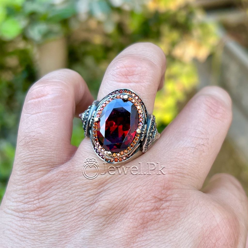 Turkish 925 Silver Ring Buy Online in Pakistan + Ottoman Ring + Boutique Ottoman +