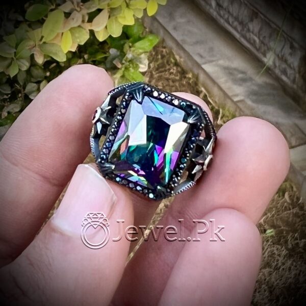 Turkish 925 Silver Ring Buy Online in Pakistan + Ottoman Ring + Boutique Ottoman +