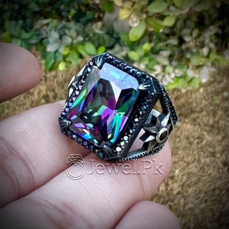 Turkish 925 Silver Ring Buy Online in Pakistan + Ottoman Ring + Boutique Ottoman +