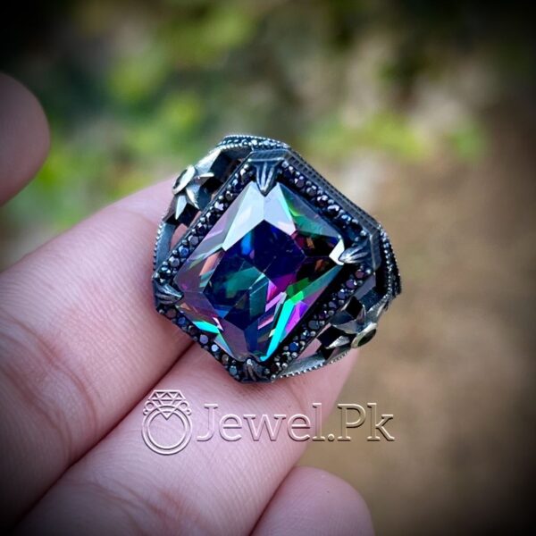 Turkish 925 Silver Ring Buy Online in Pakistan + Ottoman Ring + Boutique Ottoman +