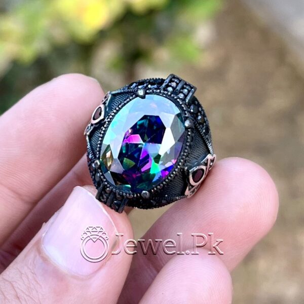 Turkish 925 Silver Ring Buy Online in Pakistan + Ottoman Ring + Boutique Ottoman +