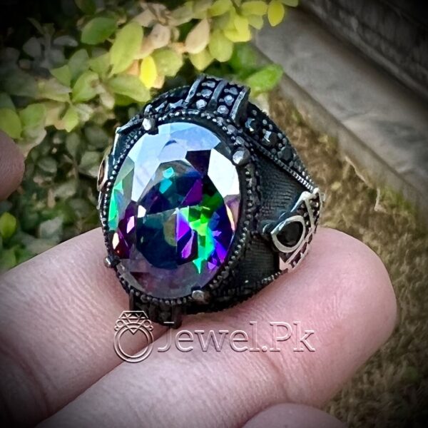 Turkish 925 Silver Ring Buy Online in Pakistan + Ottoman Ring + Boutique Ottoman +