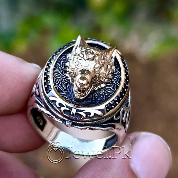 Turkish 925 Silver Ring Buy Online in Pakistan + Ottoman Ring + Boutique Ottoman +