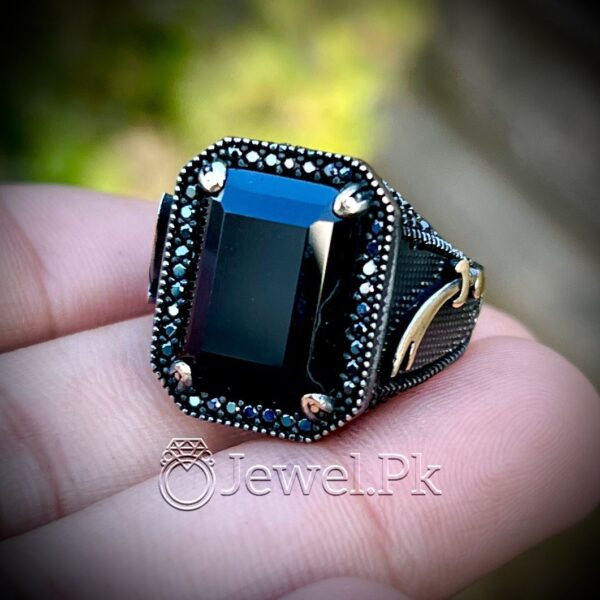 Turkish 925 Silver Ring Buy Online in Pakistan + Ottoman Ring + Boutique Ottoman +