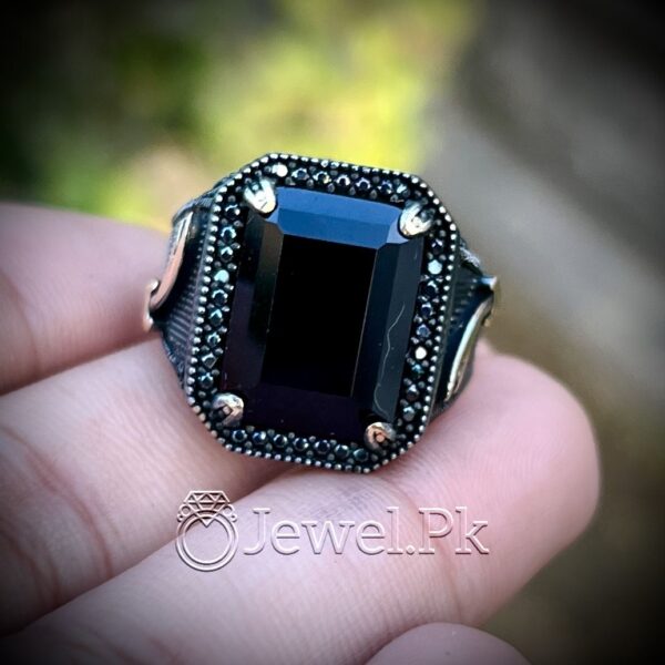 Turkish 925 Silver Ring Buy Online in Pakistan + Ottoman Ring + Boutique Ottoman +