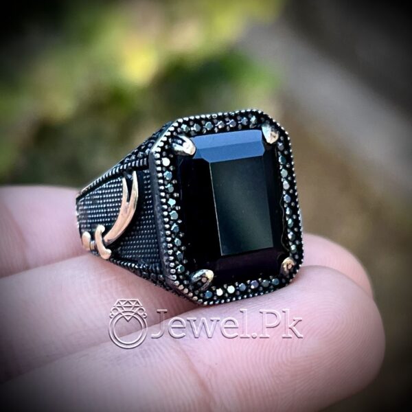 Turkish 925 Silver Ring Buy Online in Pakistan + Ottoman Ring + Boutique Ottoman +