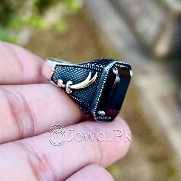 Turkish 925 Silver Ring Buy Online in Pakistan + Ottoman Ring + Boutique Ottoman +